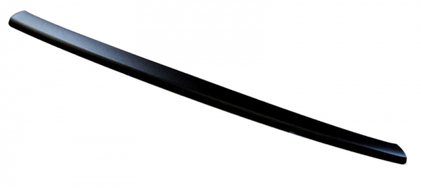 Rearguard Bumper protection Audi A4 Avant B9 S-Line