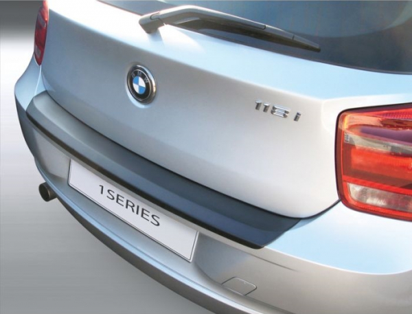 Loading sill protection BMW 1er F20 F21