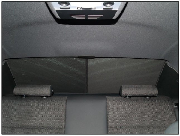 Car shades Sonnenschutz Heckscheibe