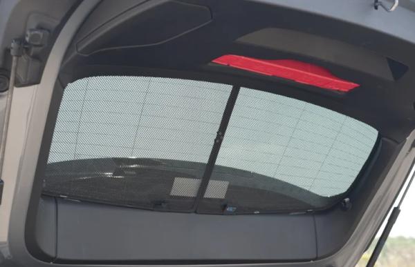 Car shades Sonnenschutz BMW 1er F70 Heckscheibe