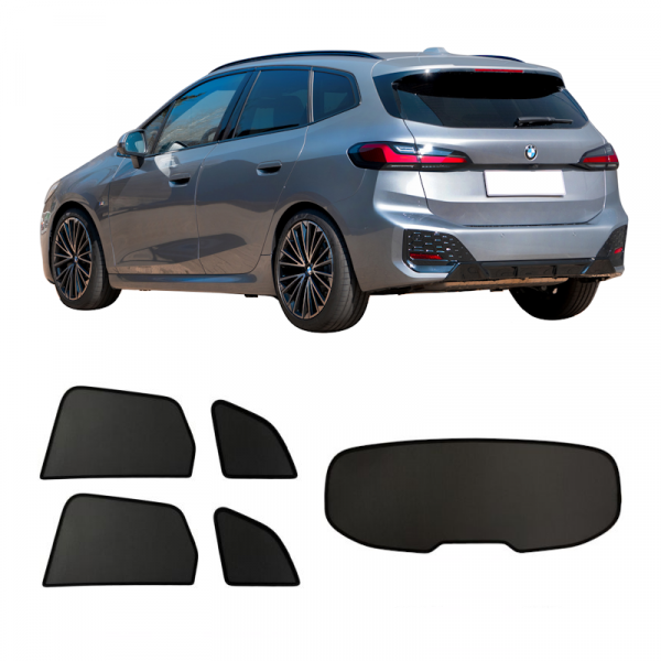 car shades sonniboy bmw 2er active Tourer U06