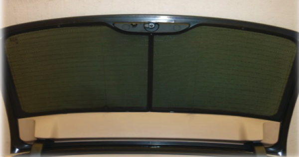 Car shades Sonnenschutz BMW 5er Touring F11 Heckscheibe