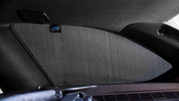 Car Shades Sun protection BMW 5er Touring G31 rear side window