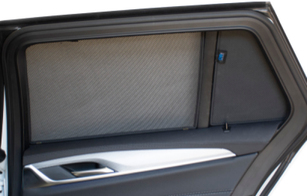 Car Shades Sun protection BMW 5er Touring G31 Rear door window