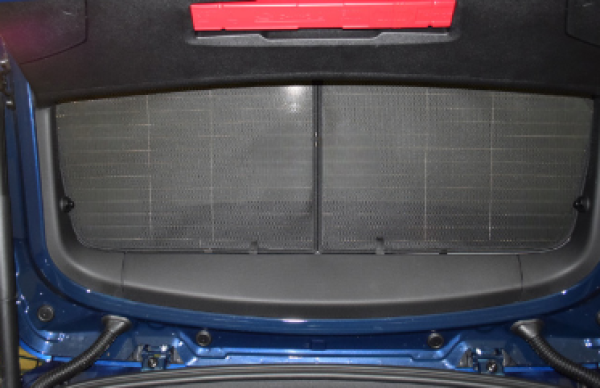 Car Shades Sun protection BMW X1 F48 tailgate