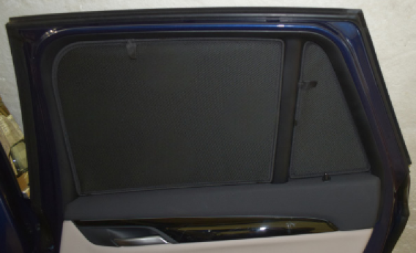 Car Shades Sun protection BMW X1 F48 Rear door window