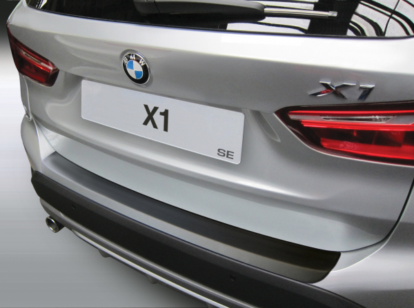 Rearguard Bumper protection BMW X1 (F48) 10.2015-09.2022