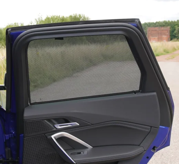 Car Shades Sun protection BMW X1 U11 Rear door window