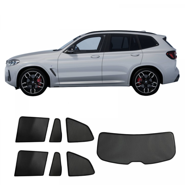Sonnenschutz Sonniboy BMW X3 G01
