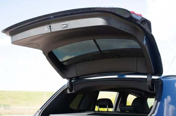 Car Shades Sun protection BMW X3 F25 tailgate