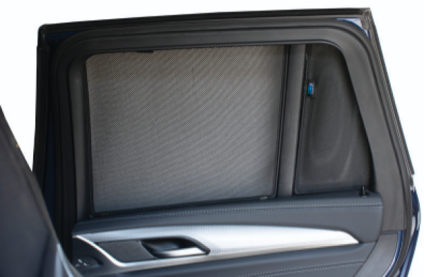 Car Shades Sun protection BMW iX3 G08 Rear door window