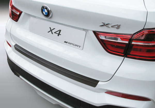 Rearguard Bumper protection BMW X4 F26 M-Package