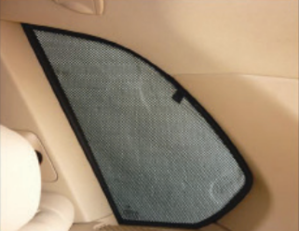 Car Shades Sun protection BMW X5 E53 rear side window