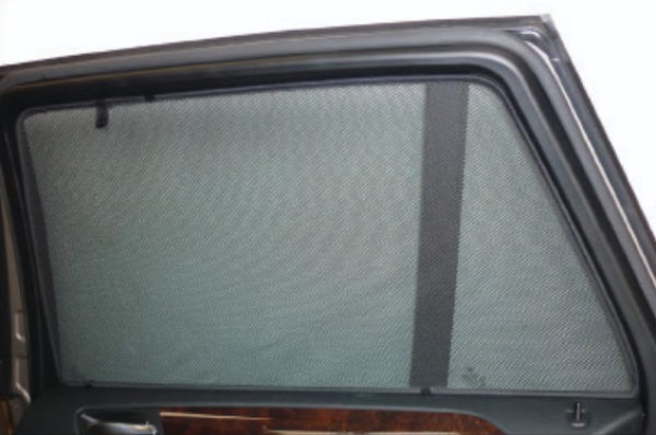 Car Shades Sun protection BMW X5 E53 Rear door window