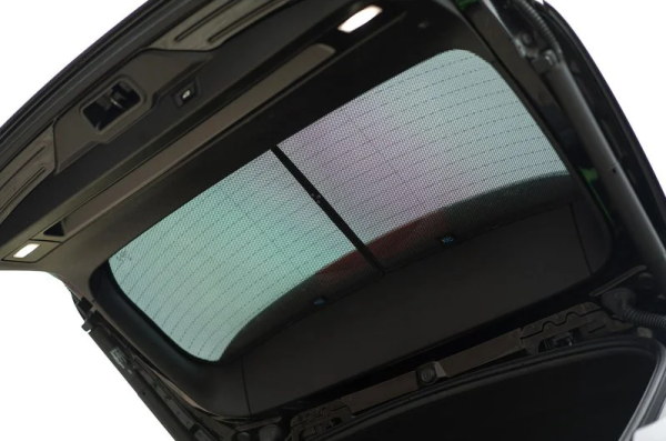 Car Shades Sun protection BMW X1 E84 tailgate