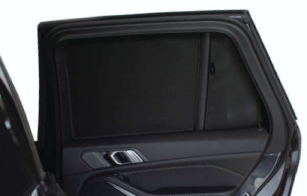 Car Shades Sun protection BMW X5 G05 Rear door window