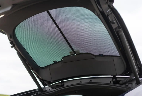 Car Shades Sun protection BMW X6 E71 tailgate