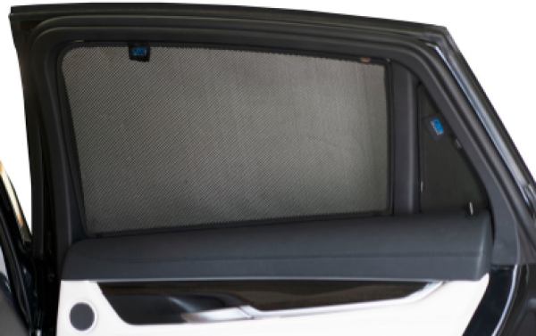 Car shades Sonnenschutz BMW X4 F26 Tür hinten