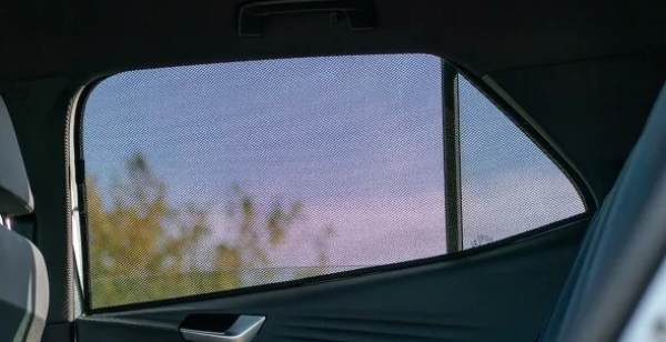 Car Shades Rear door window