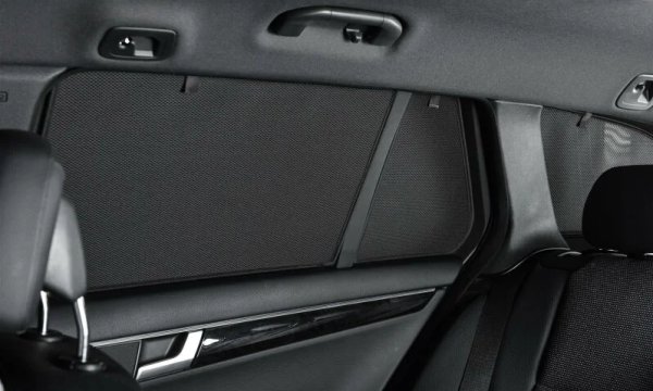 Car shades Sonnenschutz Mercedes GLC X253 Tür hinten