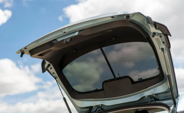 Car Shades Sonnenschutz Citroen C4 Heckklappe