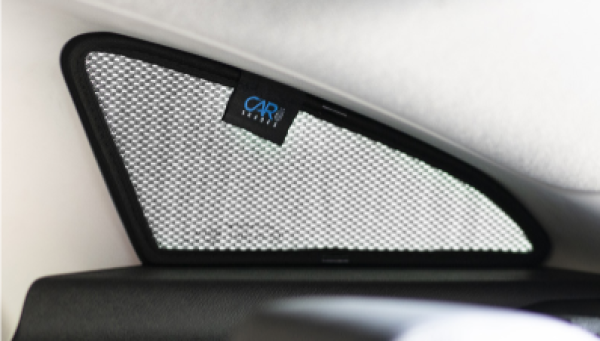 Car shades Sonnenschutz Citroen C4 Seitenscheibe hinten
