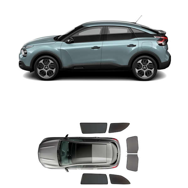 Sonnenschutz Citroen Citroen C4