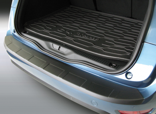 LADEKANTENSCHUTZ CITROEN C4 Picasso 5-Sitzer 2014- innen