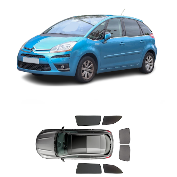 Sonnenschutz Citroen C4 Picasso UD