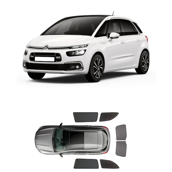 Sonnenschutz Citroen C4 Spacetourer