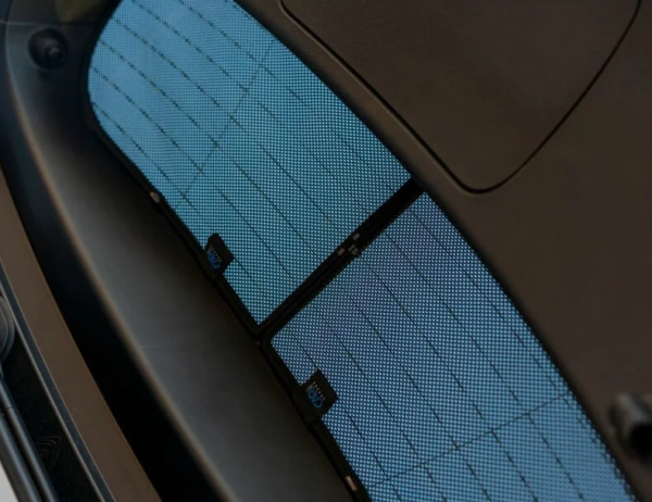 Car Shades Sonnenschutz Citroen C5 Aircross Heckklappe
