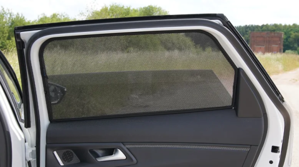 Car shades Sonnenschutz Citroen C5 X Tür hinten