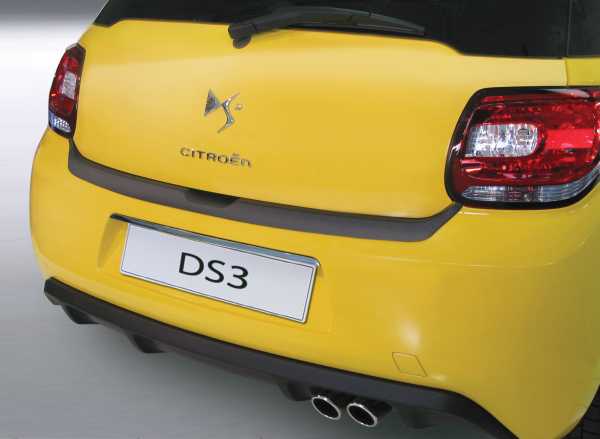 LADEKANTENSCHUTZ CITROEN DS3 03.2010-