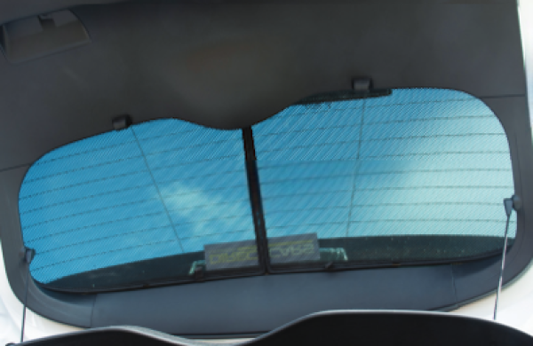 Car Shades Sun protection Ford Ka RU rear window