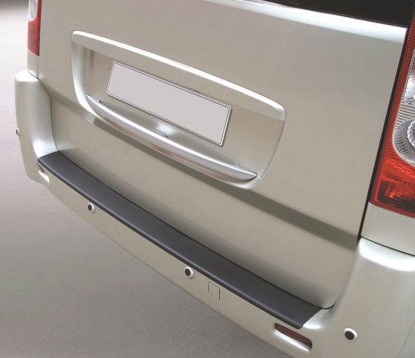 Rearguard Bumper protection CITROEN Jumpy