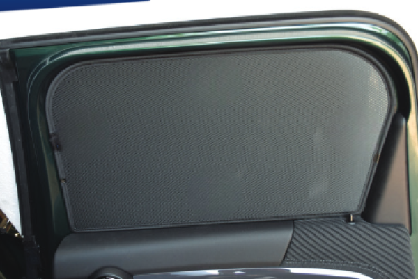Car Shades Sun sun protection Mini Countryman F60 Rear door window