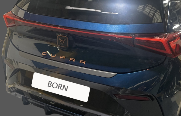 Loading sill protection Cupra Born