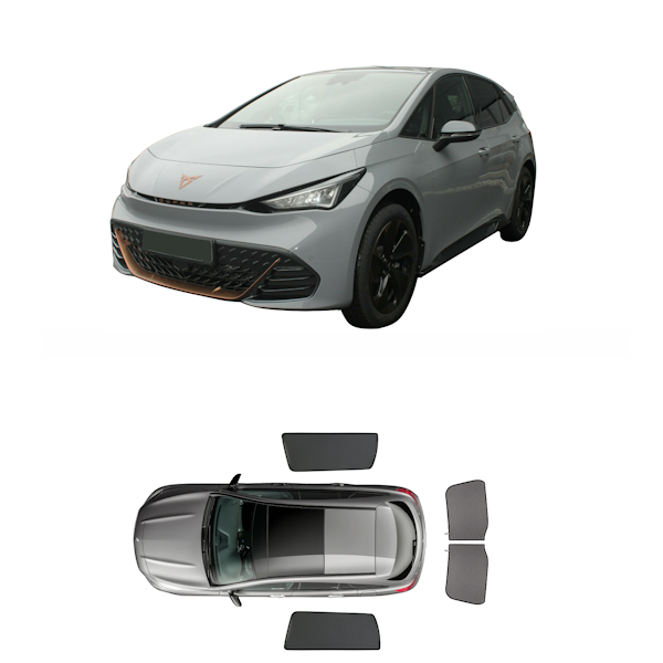 Sun protection Cupra Born (K11) 09.2021-