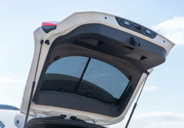 Car Shades Sun protection rear window