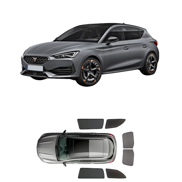 Car Shades Cupra Leon KL