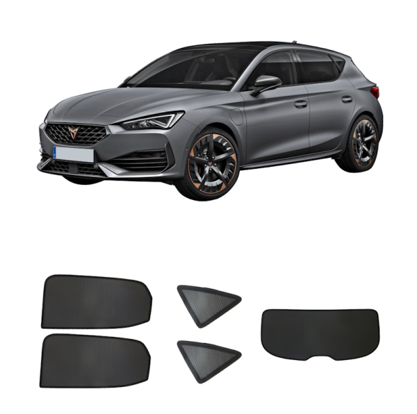 sun protection sonniboy cupra leon KL