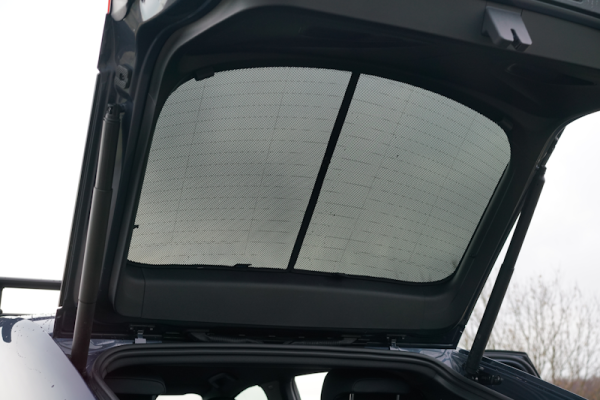 Car Shades Sun protection Cupra Tavascan rear window