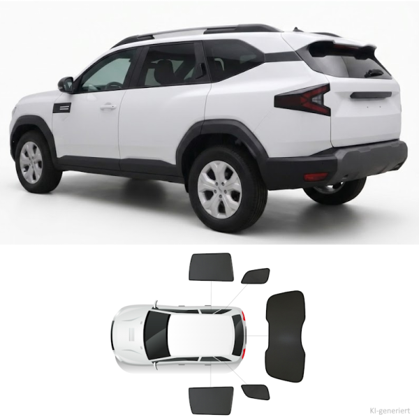 Sonnenschutz Sonniboy Dacia Bigster