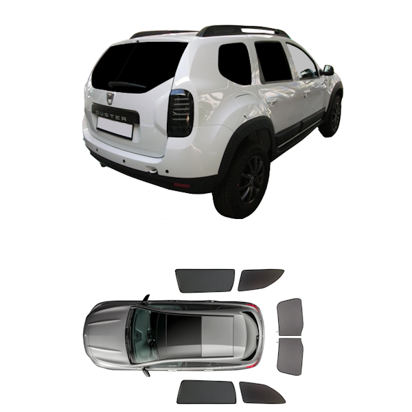 Sonnenschutz Dacia Duster Hs