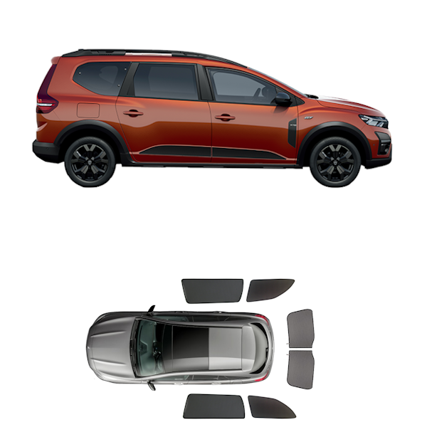 Sonnenschutz Dacia Jogger