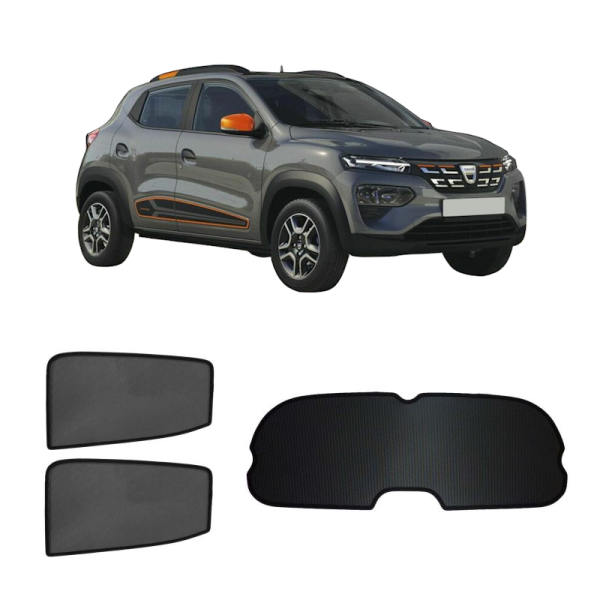 Sun protection Dacia Spring