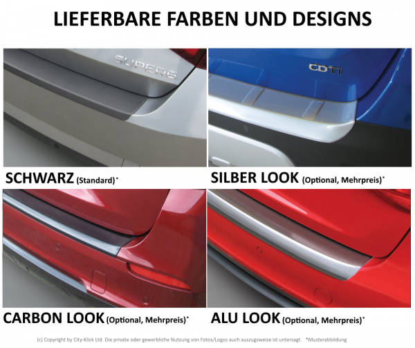 citroen berlingo 2 ladekantenschutz