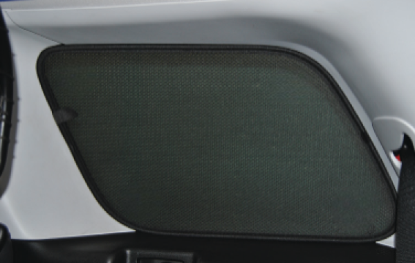 Car shades Sonnenschutz Fiat 500L Living Wagon Seitenscheibe hinten