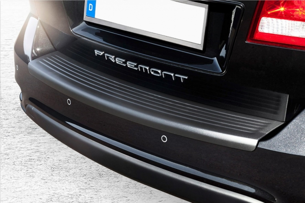 Rearguard Bumper protection FIAT Freemont (JC)