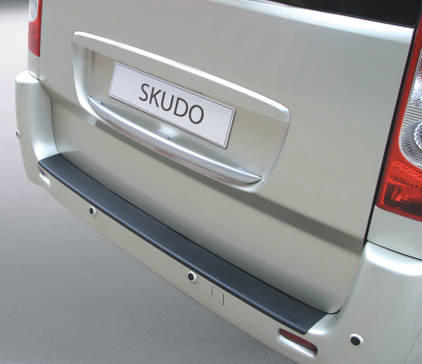 Rearguard Bumper protection FIAT Skudo (220)